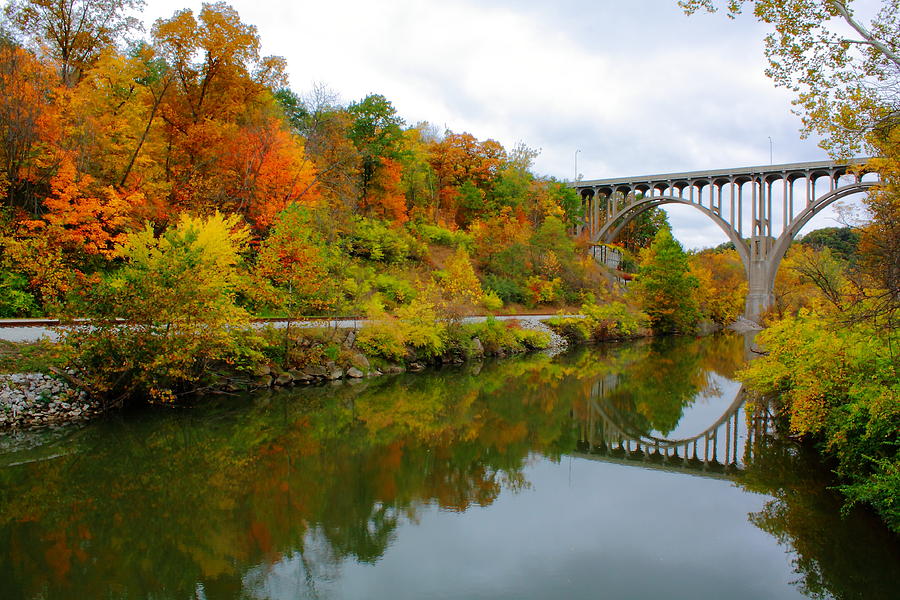 Cuyahoga Valley National Park Photograph by © Paul L. Csizmadia / Spec3 Photography