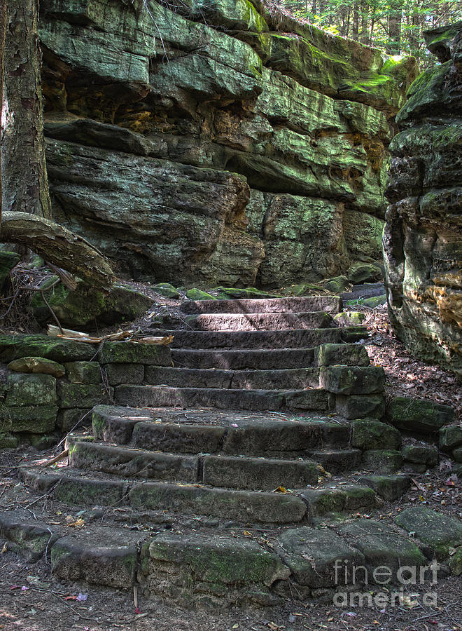 Cuyahoga Valley National Park Photograph by Jeannette Hunt