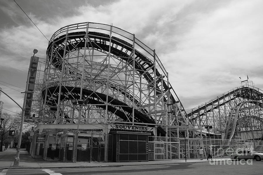 Cyclone Photograph by Linda C Johnson - Fine Art America