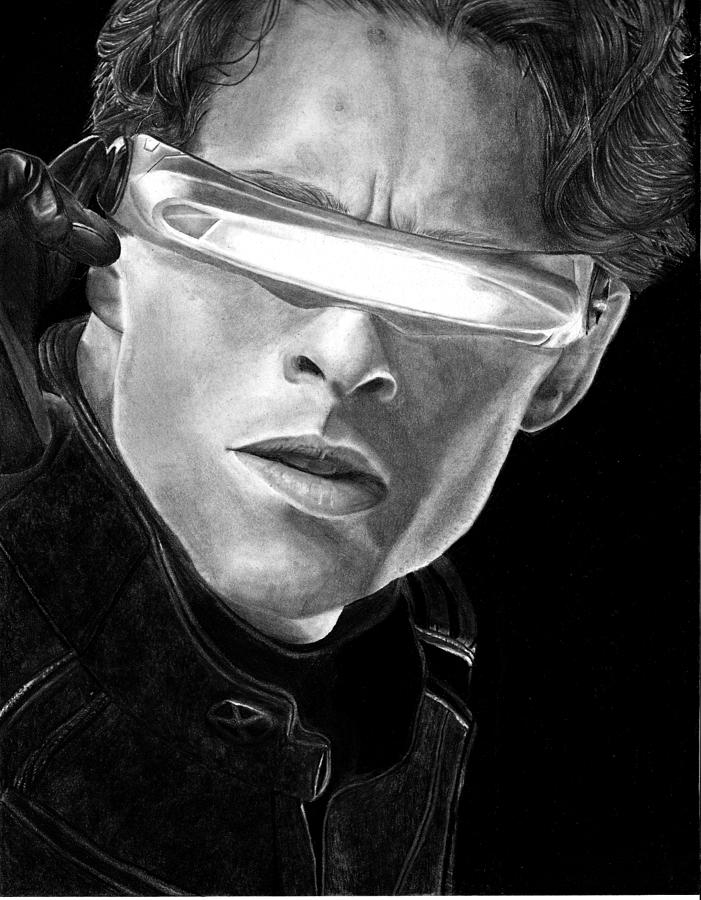 Cyclops Drawing by Kevin Contreras | Fine Art America