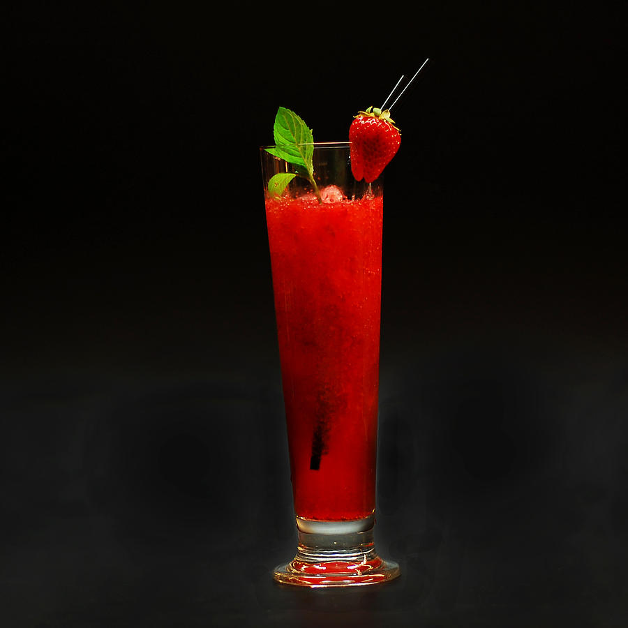 Daikiri Photograph by Gina Dsgn