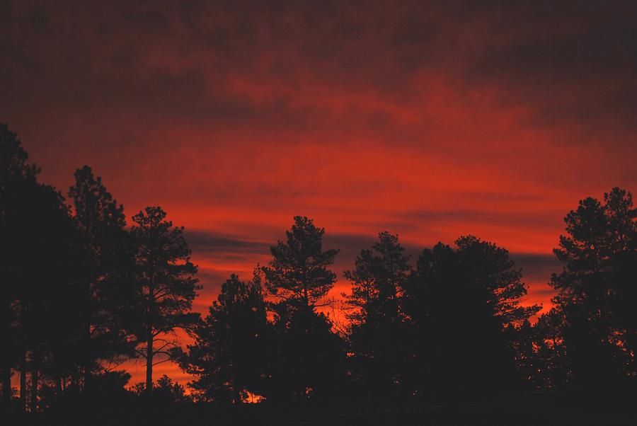Dakota Sunrise Photograph by Greni Graph