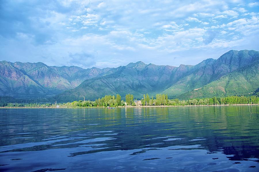 Dal Lake Photograph by Clicked By Aalok