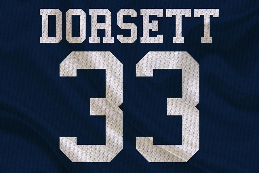 Tony Dorsett - Dallas Cowboys Fleece Blanket