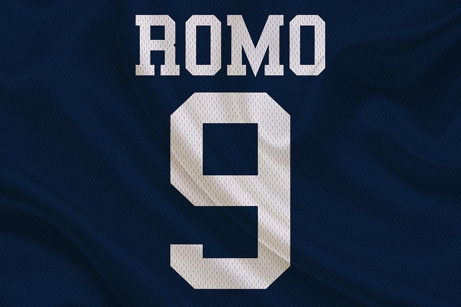 Framed Dallas Cowboys Tony Romo Autographed Signed Jersey Jsa Coa – MVP  Authentics