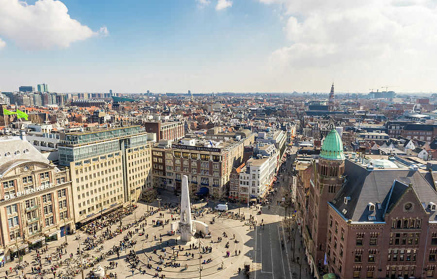 Dam Square, Amsterdam Dam Square, Amsterdam