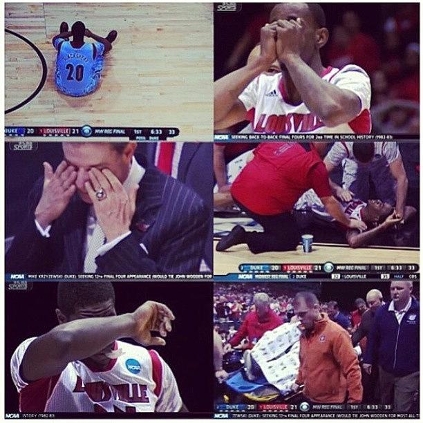 Damn I Cant Stop Crying :( All My Photograph by Knicksbby Melo