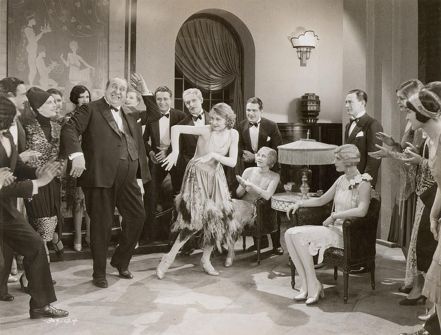 Actor Photograph - DANCE CHARLESTON, 1920s by Granger