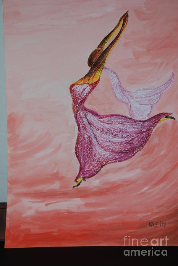 Dance Painting by Iris Boyd Fine Art America
