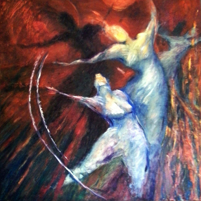 Dance Painting by Lisa Carlen - Fine Art America