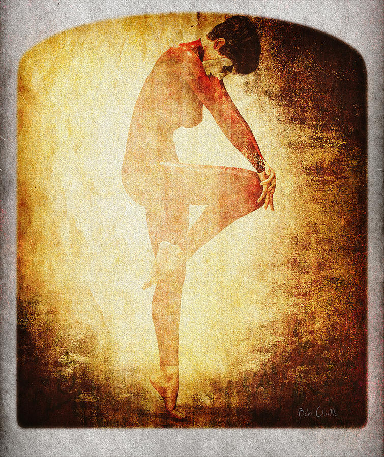 Dance of the Fool Photograph by Bob Orsillo