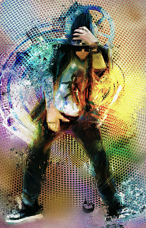 Dance R Die Digital Art by Howard Barry