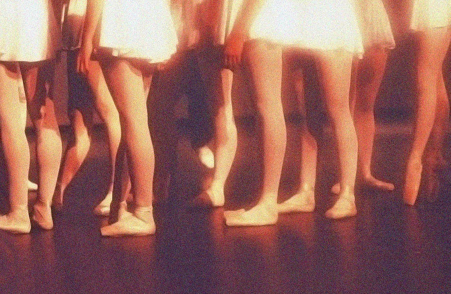 Dancers Photograph - Dancers Feet by Star West