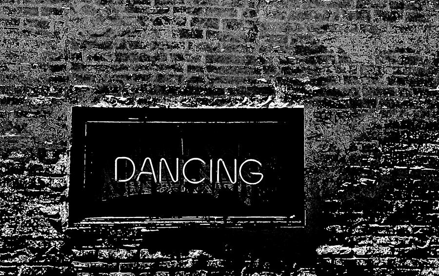 Dancing Photograph by Michael Nowotny