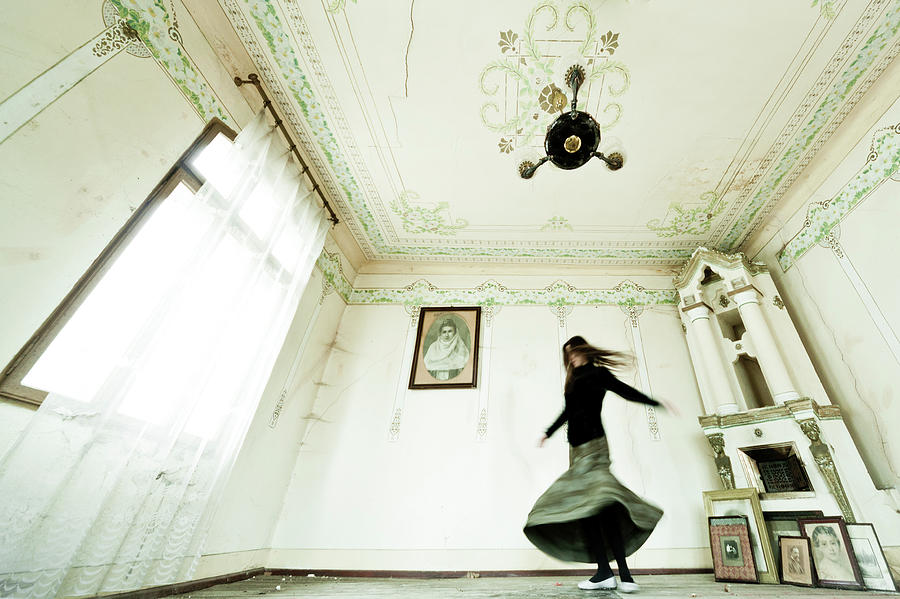 Dancing Time Photograph by Eli Driu