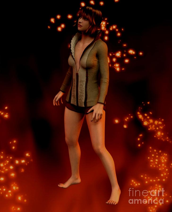 Dancing With The Stars Digital Art by Victoria Tek Dancing With The Stars Digital Art by Victoria Tek