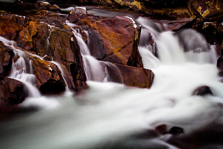 Dangerous Waters Photograph by Michael Hill - Fine Art America