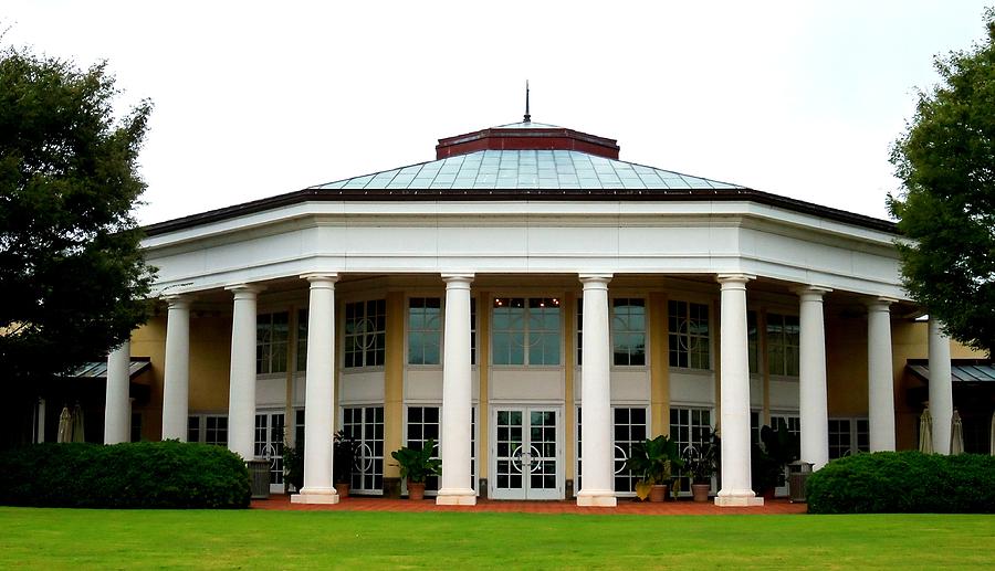 Daniel Stowe Gardens 1 Photograph by Ron Kandt | Fine Art America