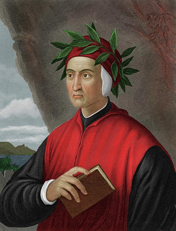 Dante Alighieri - Lessons - Tes Teach