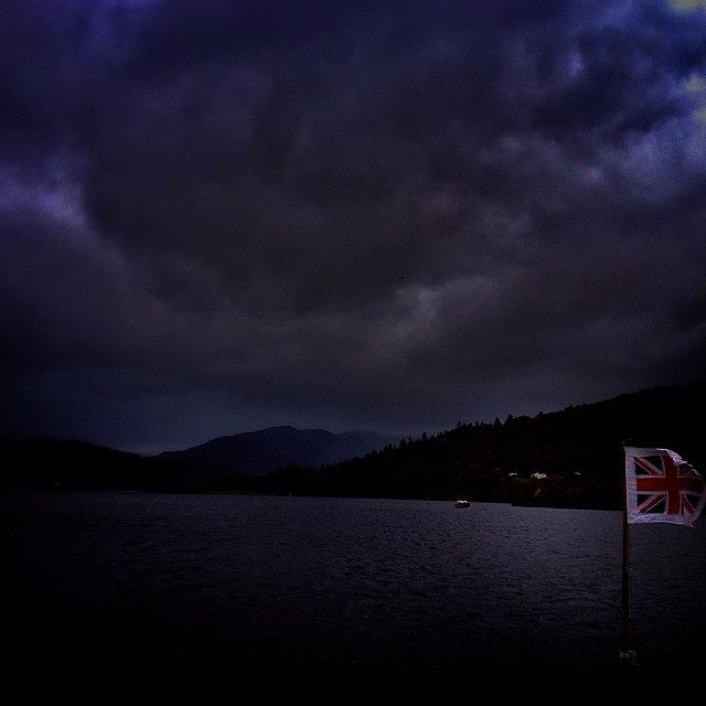 Nature Photograph - Dark Britain by Jeremy Bomford