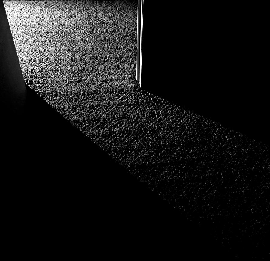 Dark Doorway Photograph by Christopher McKenzie