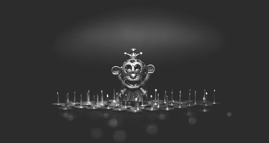 Dark Monkey Death 1.1 by Jamian Stayt Dark Monkey Death 1.1 by Jamian Stayt