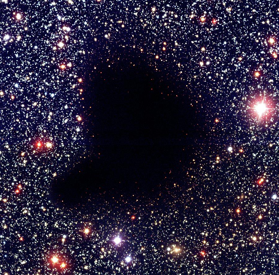 Dark Nebula Photograph by European Southern Observatory / Science Photo Library