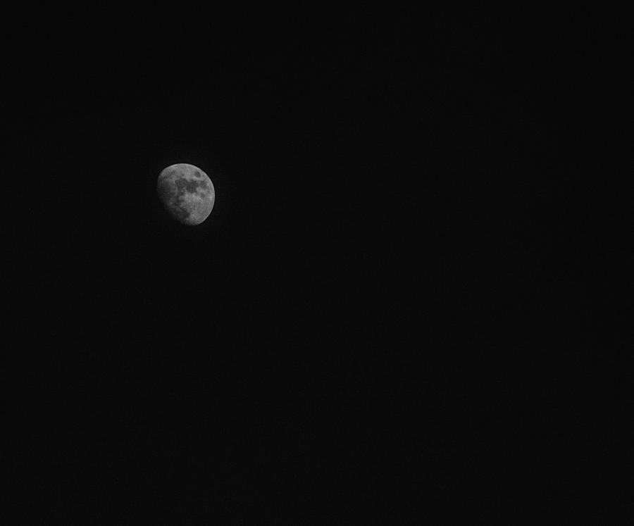 dark side of the moon black black