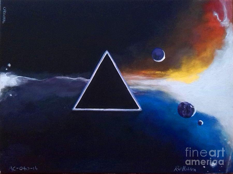 THE DARK SIDE OF THE MOON/PINK FLOYD