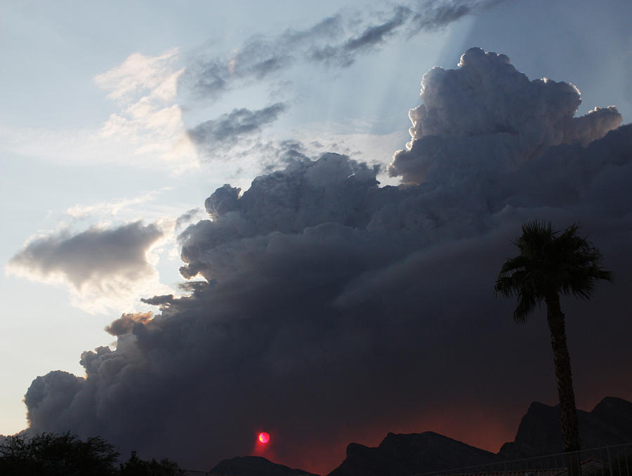 Dark Sunset by Dennis Galloway Dark Sunset by Dennis Galloway
