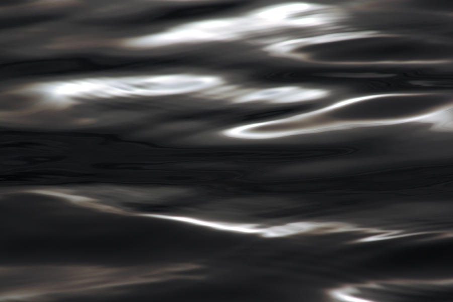 Dark Waters Photograph by Cathie Douglas