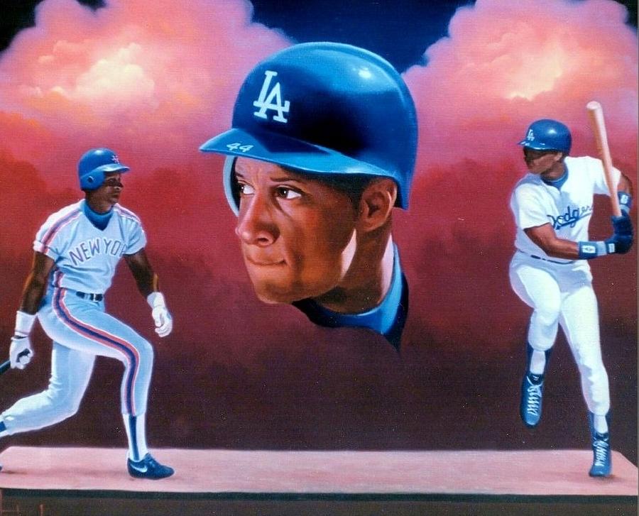 Darryl Strawberry Art for Sale - Pixels