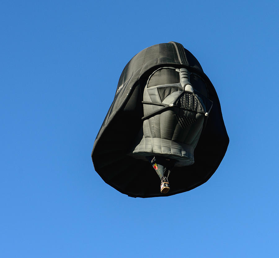 Darth Vader Photograph by John Johnson