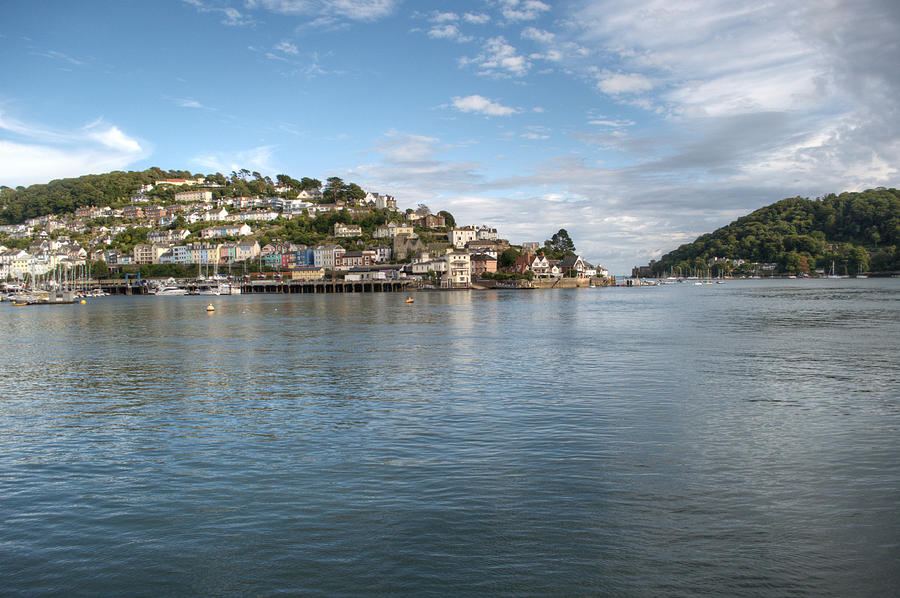 Dartmouth Photograph by Chris Day
