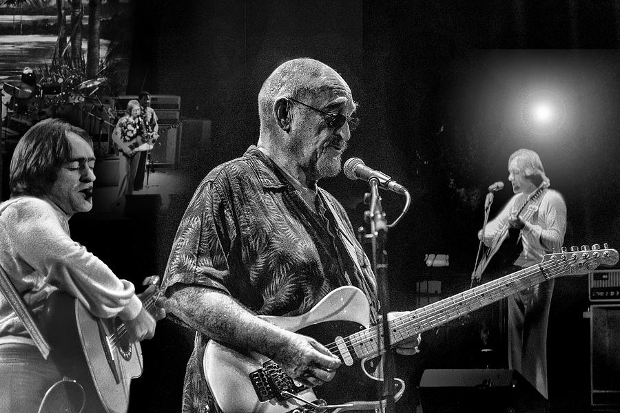 Dave Mason in Concert Photograph by Kevin Cable Fine Art America