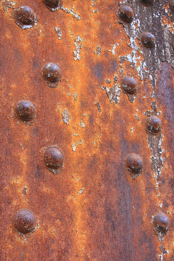 Davenport Railroad Bridge Beam IV Photograph by Heidi Brandt - Fine Art ...