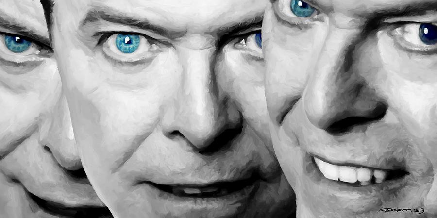 David Bowie Digital Art - David Bowie in clip Valentines Day - 4 by Gabriel T Toro David Bowie Digital Art - David Bowie in clip Valentines Day - 4 by Gabriel T Toro