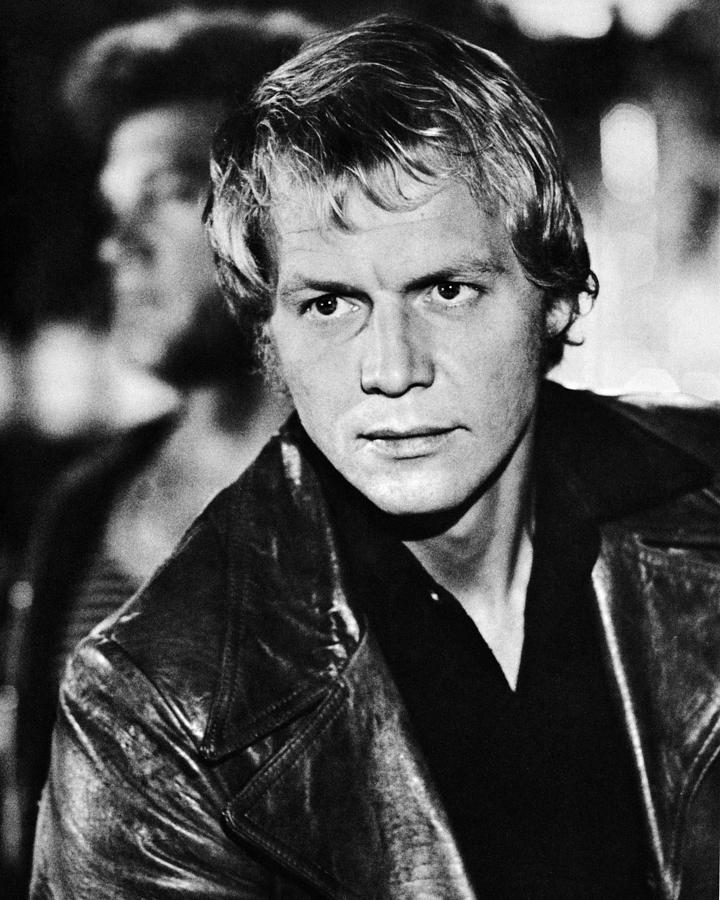 Starsky And Hutch Photograph - David Soul in Starsky and Hutch  by Silver Screen