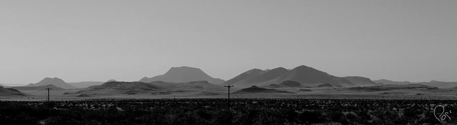 Davis Mountains #5 Photograph by Paul Anderson