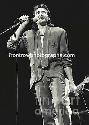 The Monkees Photograph - Davy Jones by Concert Photos