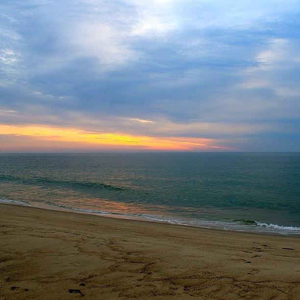 Beach Photograph - Dawn At Nauset by Justin Connor