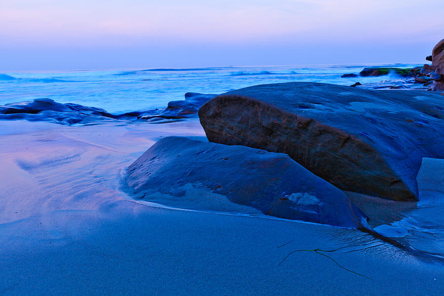 Dawn at the Beach Photograph by Ben Graham