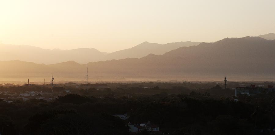 Dawn in Nuevo Vallarta Photograph by Ellery Russell