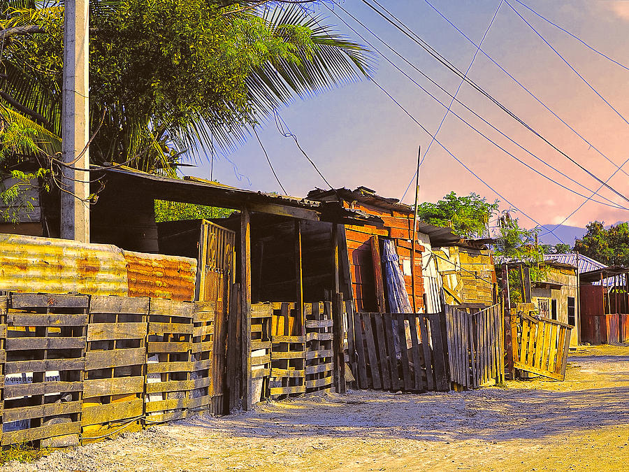 dawn-in-shanty-town-photograph-by-dominic-piperata-fine-art-america