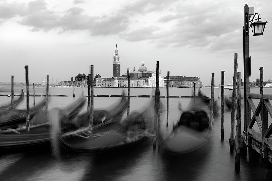 Dawn In Venice Photograph by By Alan Tsai