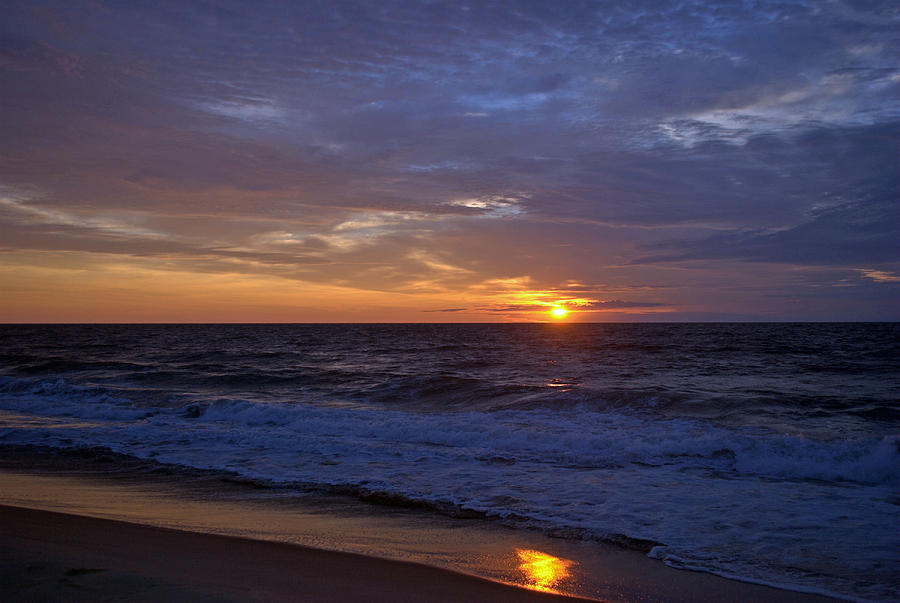 Dawn Photograph by Judy Salcedo