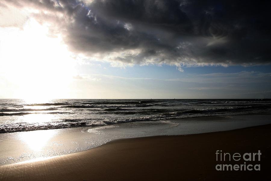 Virginia Beach Photograph - Dawn Of A New Day by Scott Allison