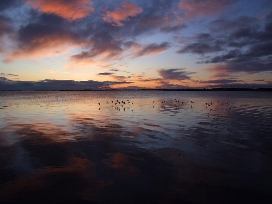 Dawn Reflections by Nigel Cameron Dawn Reflections by Nigel Cameron