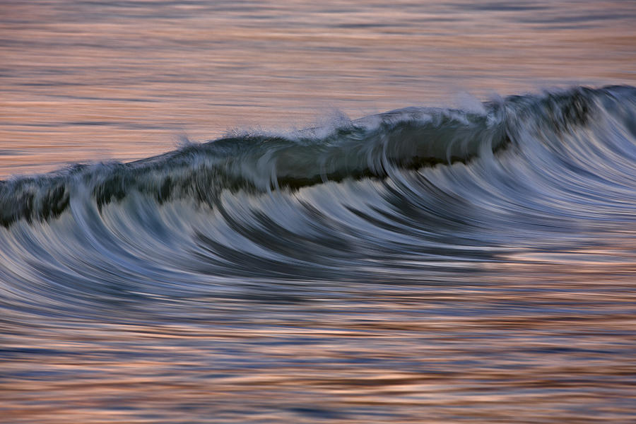 Dawn Wave West 73A8019 Photograph by David Orias