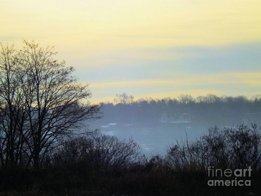 Nature Photograph - Dawning Day by Robyn King